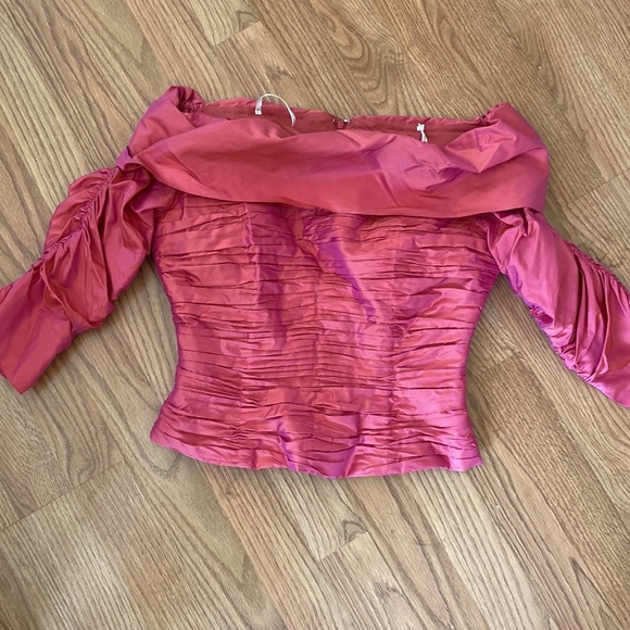 Vintage Chetta B by Sherrie Bloom silk set - Picture 2 of 12